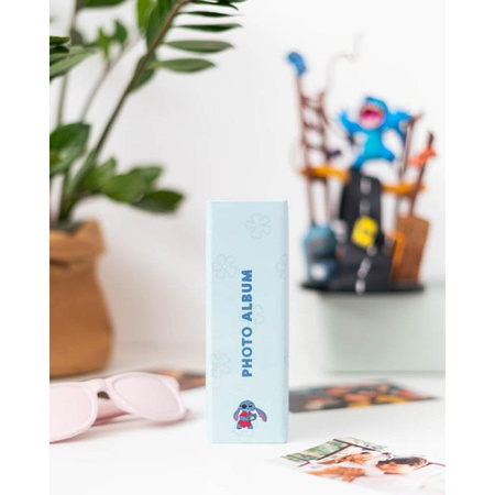Disney Stitch - Album fotografico per 100 foto 10x15 cm