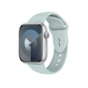 Crong Liquid - Pasek do Apple Watch 38/40/41 mm (miętowy)