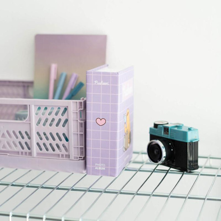 Pusheen - Fotoalbum aus der Moments Kollektion für 100 Fotos 10x15 cm