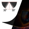 3mk Silky Matt Privacy - Film d'intimité mat pour Samsung Galaxy S25 Ultra