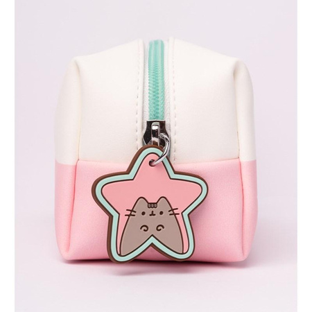 Pusheen - Rose Collection kosmetyczka (20 x 9 x 8,5 cm)