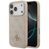 Guess 4G Small 4G and Classic MagSafe - Case for iPhone 17 Pro (pink)