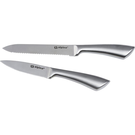Alpina - Set de couteaux 2 pcs. 20/24 cm