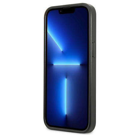 Karl Lagerfeld Outline - iPhone 13 mini Tasche (Mehrfarbig)