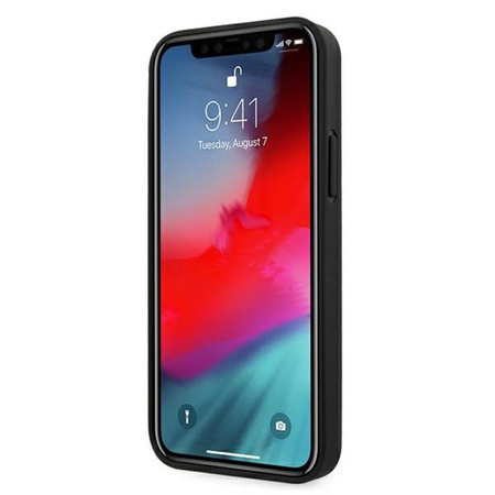 Guess Python Kollektion - iPhone 12 Pro Max Tasche (braun)