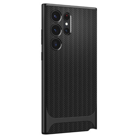 Spigen Neo Hybrid - pouzdro pro Samsung Galaxy S23 Ultra (černé)