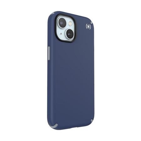 Speck Presidio2 Pro Magsafe - Etui iPhone 15 (Coastal Blue / Dustgrey / White)