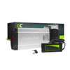 Green Cell - Batterie E-Bike avec chargeur 36V 8Ah 288Wh Li-Ion RCA