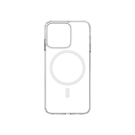 3mk Mag Case - Etui do iPhone 13 Mini (Przezroczysty)