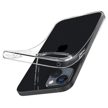 Spigen Liquid Crystal - Etui do iPhone 14 Plus (Przezroczysty)