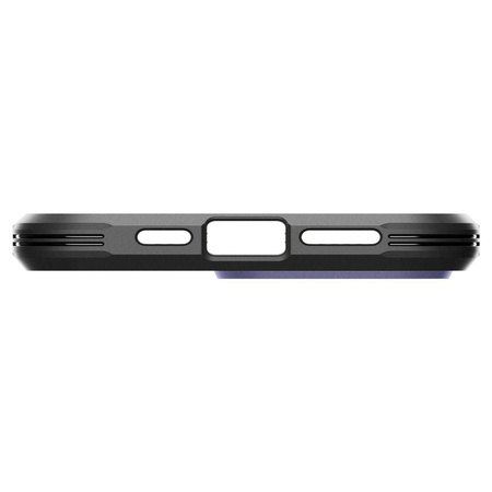 Spigen Tough Armor MagFit - MagSafe iPhone 14 Pro Tasche (lila)