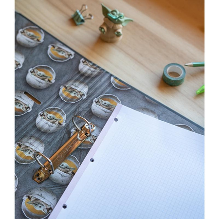 Star Wars - Dokumentenmappe mit Gummiband