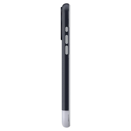 Spigen Classic C1 MagSafe - Gehäuse für iPhone 15 Pro (Graphit)