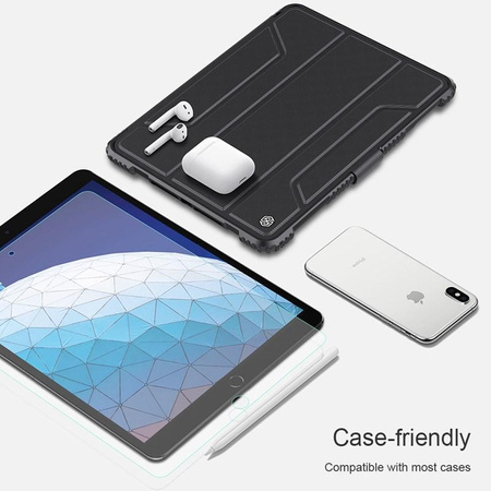Nillkin H+ Robbanásgátló üveg - Védőüveg 0,3 mm iPad Air 2019 / iPad Pro 10,5 2017