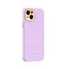 Moshi Napa MagSafe - Leather case for iPhone 14 Max (Lavender Purple)