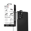 X-Doria Raptic Glass Protection Pack - Samsung Galaxy S22+ Bildschirm gehärtetes Glas + Kamera-Overlay-Set