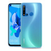 PURO 0.3 Nude - Pouzdro Huawei P20 Lite (2019) 6.4" (průhledné)