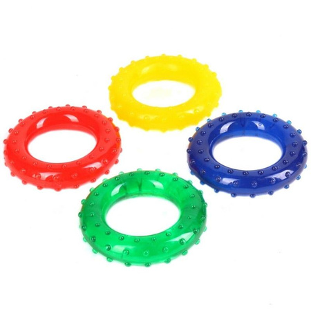 Dunlop - Hand training device (Yellow)