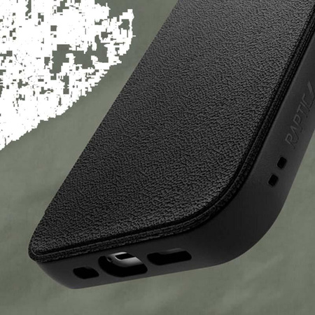 X-Doria Raptic Urban Folio - iPhone 14 Plus flip tok (fekete)