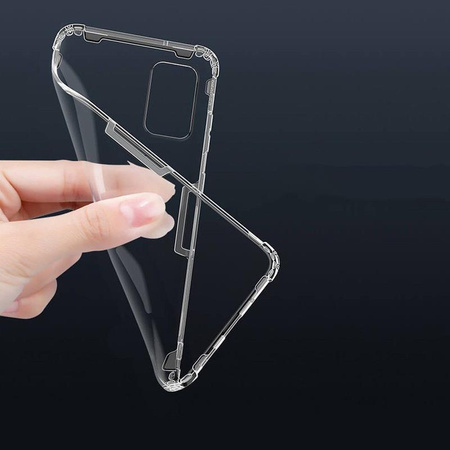 Nillkin Nature TPU Case - Samsung Galaxy S20+ Case (Grey)