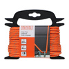 Black&Decker - Transport rope with reflective elements + winder 4mm / 20m