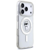 Karl Lagerfeld IML Choupette MagSafe - Case for iPhone 17 Pro (transparent)