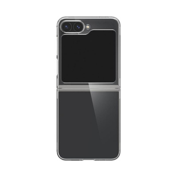 Spigen Airskin - Case for Samsung Galaxy Z Flip 6 / 7 FE (Crystal Clear)