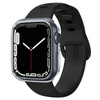 Spigen Thin Fit - Obudowa do Apple Watch 8 / Watch 7 45 mm (przezroczysty)