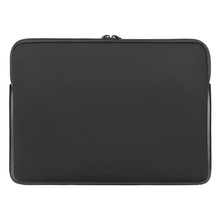 TUCANO Elements 2 - MacBook Air 15" (M4/M3/M2/2025-2023) Schutzhülle (schwarz)