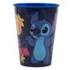 Disney Stitch Palms – Kubek dla dzieci (260 ml, lekki, bez BPA, licencjonowany)