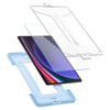 Spigen GLAS.TR EZ FIT - Gehärtetes Glas für Samsung Galaxy Tab S8 Ultra / S9 Ultra 14.6" (Transparent)