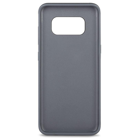 Moshi Napa - Étui pour Samsung Galaxy S8+ (noir onyx)