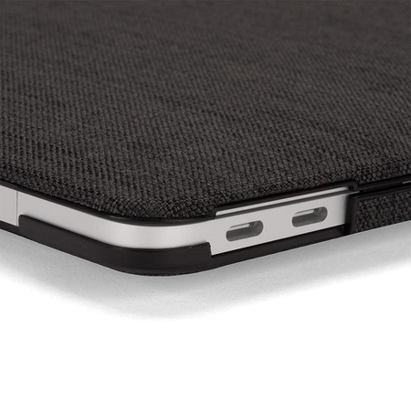 Incase Textured Hardshell in Woolenex - MacBook Air 13" Retina anyag tok (M1/2020) (grafit)