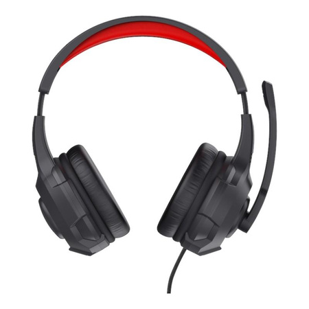 Trust GXT307 Ravu - Casque d'écoute pour les joueurs (Noir)