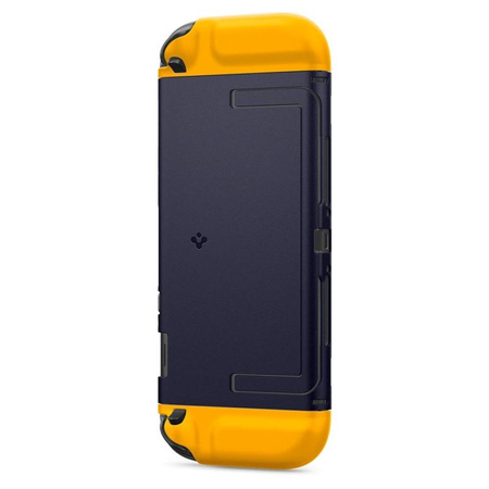 Spigen Nano Pop - Étui pour Nintendo Switch 2 (Blueberry Navy)