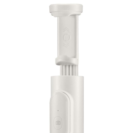 Spigen S541W Bluetooth Selfie Stick állvány - okostelefon állvány / szelfibot tartó (Dune Beige)