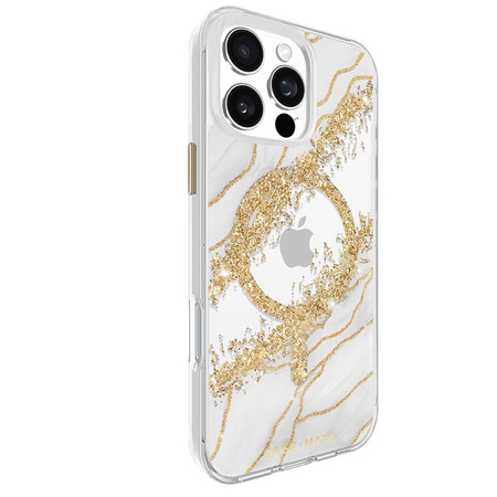 Pouzdro Case-Mate Karat MagSafe - iPhone 16 Pro Max (Granit)