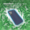 Speck Presidio2 Grip - Etui Samsung Galaxy S24+ (Coastal Blue / Dust Grey)