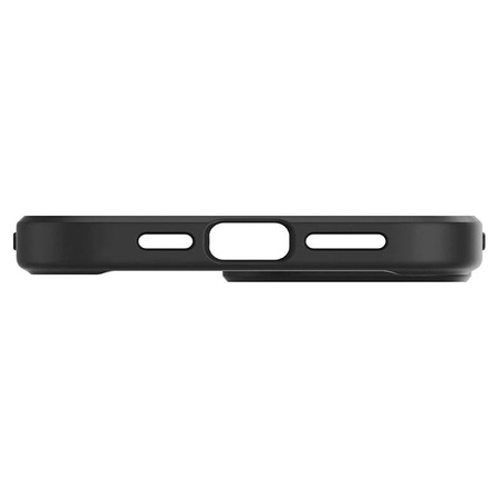 Spigen Ultra Hybrid - Coque pour iPhone 13 Pro (Noir)