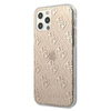 Guess 4G Glitter - iPhone 12 Pro Max Case (Gold)