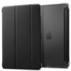 Spigen Liquid Air Folio - iPad Pro 11" (M5, 2025 / M4, 2024) tok (fekete)