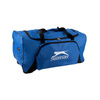 Slazenger - Sports travel bag on wheels (blue)