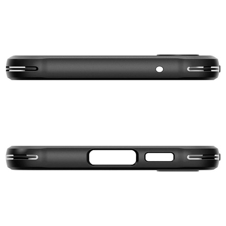 Spigen Rugged Armor - Case for Samsung Galaxy S23 FE (Matte Black)