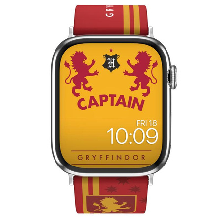 Harry Potter - Strap for Apple Watch (House Pride - Gryffindor)