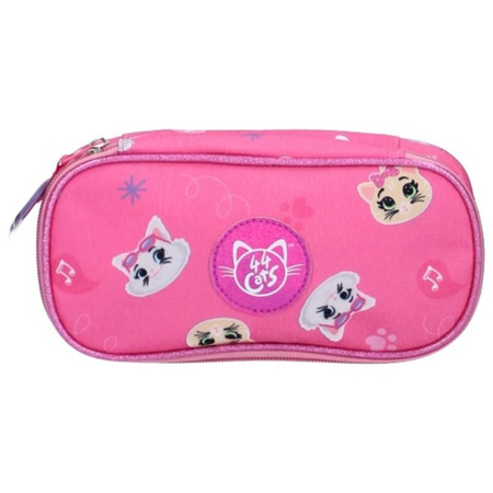 44 Cats - Pencil case (pink)