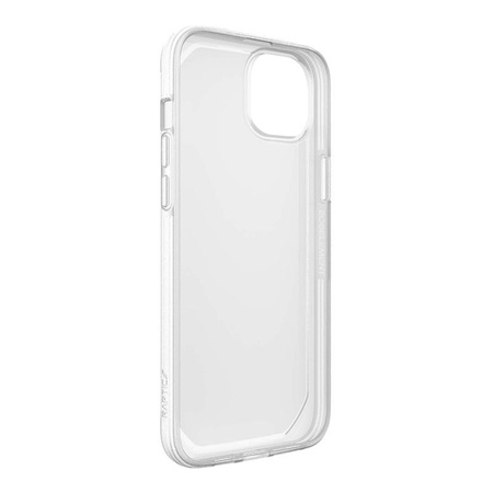 X-Doria Raptic Slim - Coque biodégradable pour iPhone 14 Plus (transparent)