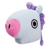 BT21 - Plyšový maskot/polštář 28 cm MANG