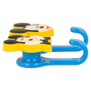 Mickey Mouse - 3D Hangers/Hooks (2 pcs)