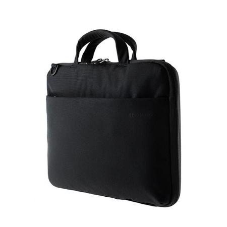 TUCANO Dark Slim Bag - Sacoche MacBook Air 13" / MacBook Pro 13" / MacBook Pro 13" Retina / MacBook Air 13" Retina / iPad Pro 12.9" (2017/2015) (noir)