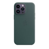 Apple Leather Case - Leather Case with MagSafe for iPhone 14 Pro Max (forest green)